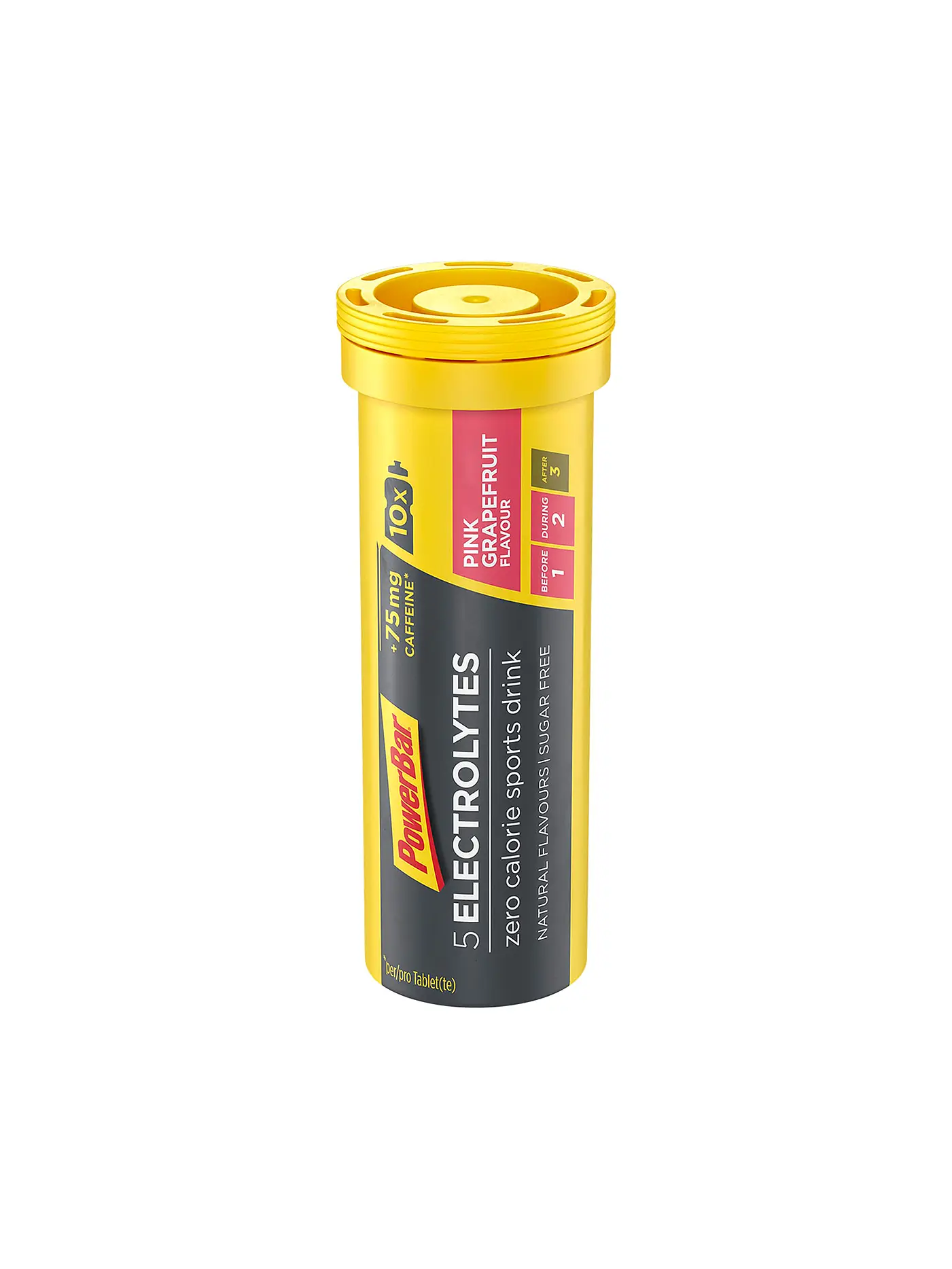 POWER BAR | 5 Electrolytes Brausetabletten Pink Grapefruit | 